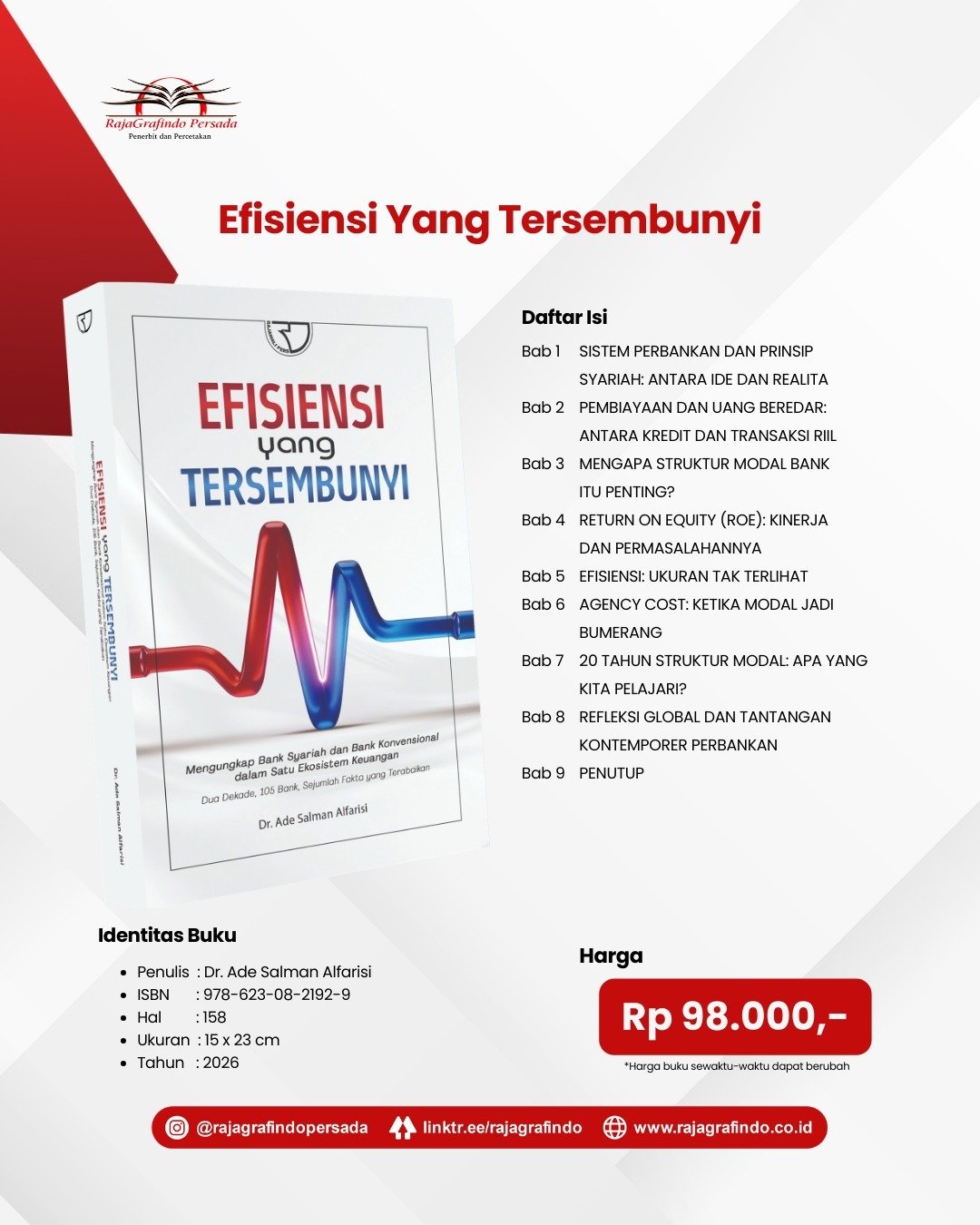 Efisiensi yang Tersembunyi